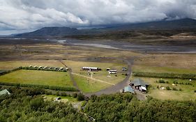 Volcano Huts Þórsmörk
